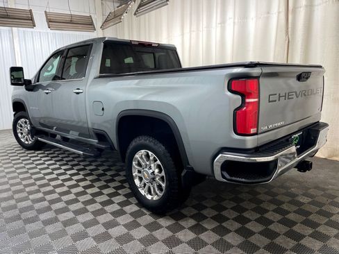 Certified 2025 Chevrolet Silverado 2500 LTZ w/ LTZ Plus Package AWD/4WD image 21