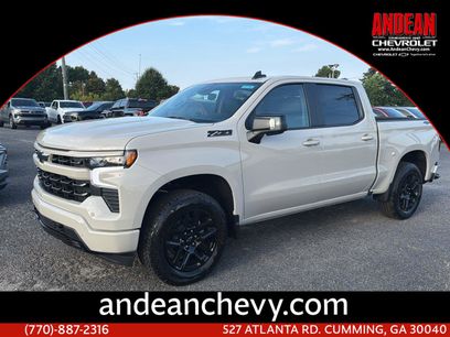 New 2026 Chevrolet Silverado 1500 RST w/ RST All Star Premium Package