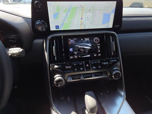 New 2026 Lexus LX 700h F Sport w/ Accessory Package (Z1) image 25