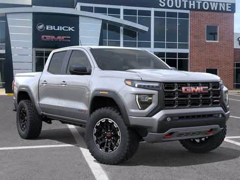New 2026 GMC Canyon AT4 AWD/4WD image 7