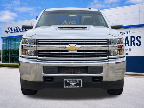 Certified 2018 Chevrolet Silverado 2500 LT AWD/4WD image 6