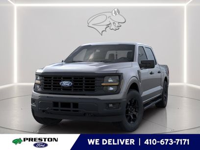 New 2026 Ford F150 STX w/ Equipment Group 201A FX4