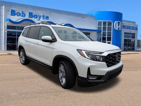 Certified 2024 Honda Passport EX-L image 7