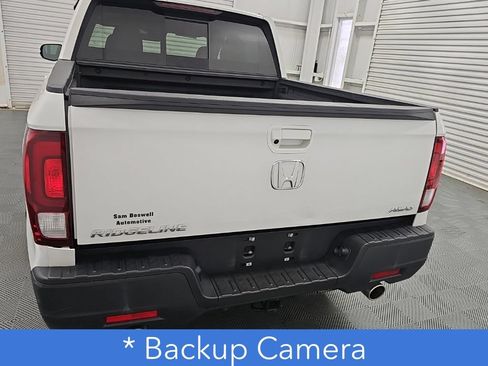 Used 2023 Honda Ridgeline RTL image 7