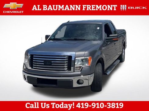 Used 2012 Ford F150 XLT w/ XLT Chrome Pkg RWD image 2