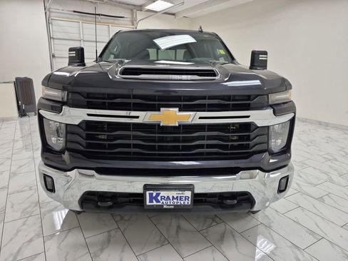 Certified 2024 Chevrolet Silverado 2500 LT image 32