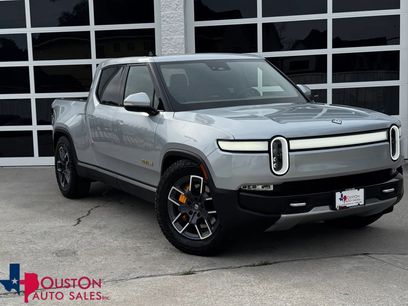 Used 2023 Rivian R1T Adventure