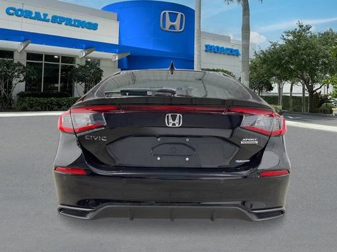 New 2026 Honda Civic Sport Touring image 4