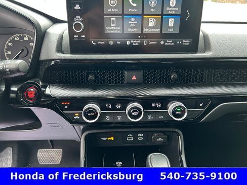 Certified 2024 Honda CR-V EX-L image 33