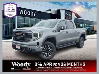 New 2026 GMC Sierra 1500 AT4 w/ AT4 Premium Package AWD/4WD video 1