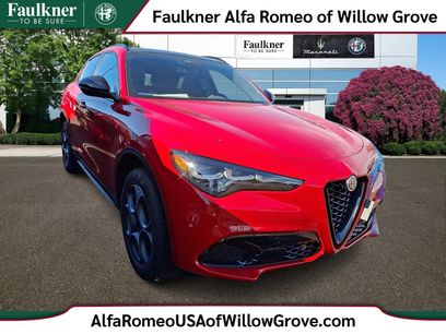 New 2025 Alfa Romeo Stelvio Sprint