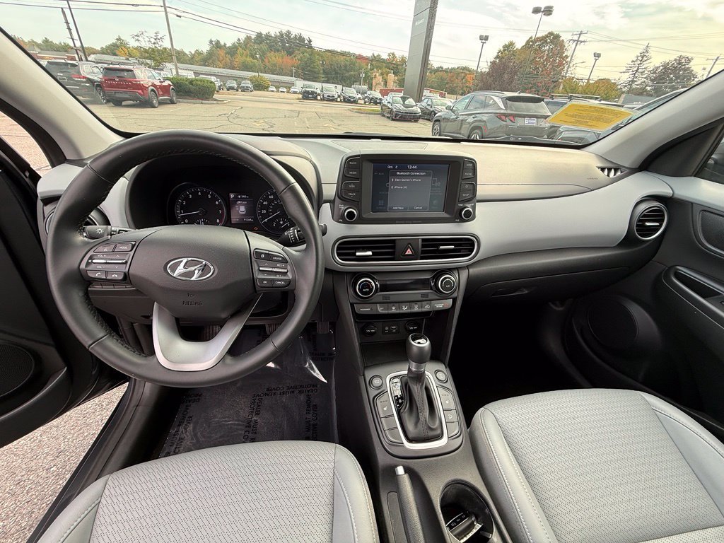 Used 2018 Hyundai Kona Limited AWD/4WD image 13