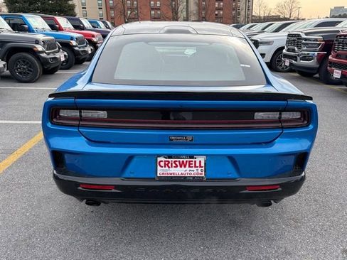 New 2026 Dodge Charger Scat Pack w/ Blacktop Package image 6