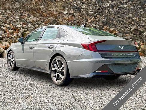 Used 2021 Hyundai Sonata SEL Plus w/ Tech Package FWD image 11