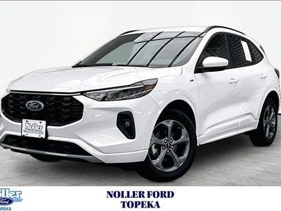 Certified 2023 Ford Escape ST-Line Select