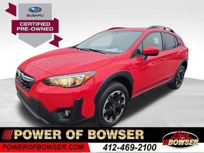 Used 2022 Subaru Crosstrek 2.0i Premium