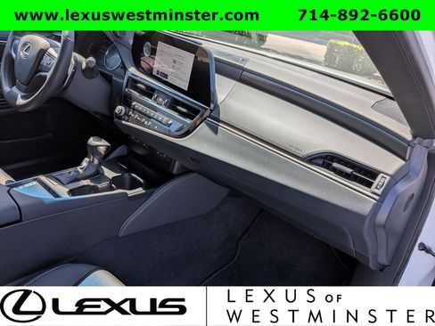 Certified 2023 Lexus ES 250 w/ Premium Package AWD/4WD image 6