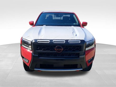 New 2025 Nissan Frontier PRO-4X w/ Interior Protection Package image 9