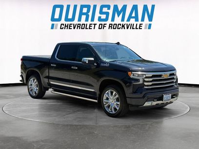 Used 2024 Chevrolet Silverado 1500 High Country w/ High Country Premium Package