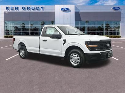 New 2026 Ford F150 XL