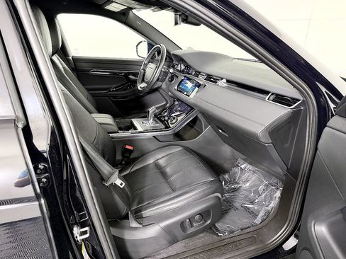 Used 2020 Land Rover Range Rover Evoque SE AWD/4WD image 49