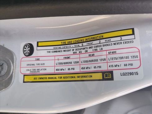 Used 2020 RAM 2500 Laramie w/ Night Edition AWD/4WD image 25