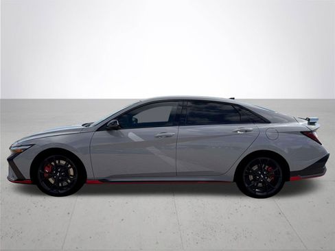 New 2026 Hyundai Elantra N image 3