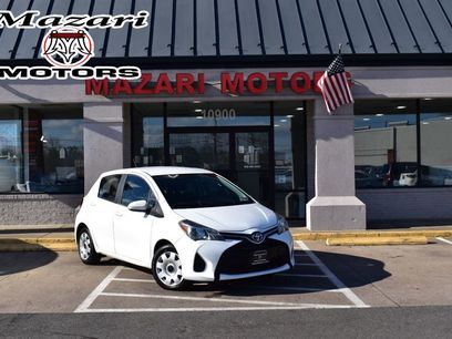 Used 2017 Toyota Yaris L