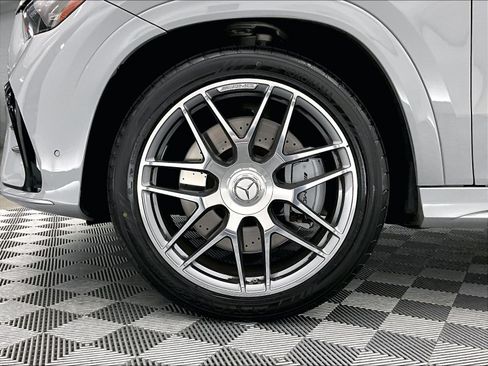 Certified 2024 Mercedes-Benz GLE 53 AMG 4MATIC Coupe image 8