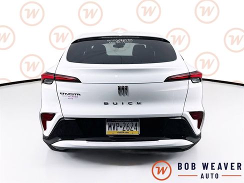 Used 2025 Buick Envista Sport Touring w/ Convenience I Package image 6