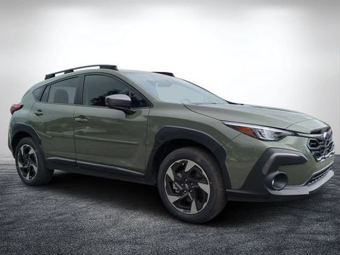 New 2026 Subaru Crosstrek 2.5i Limited w/ Crosstrek Mirror Package AWD/4WD image 31