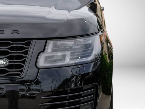 Used 2022 Land Rover Range Rover Westminster Edition AWD/4WD image 53