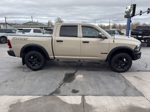 Used 2019 RAM 1500 Classic Warlock image 5