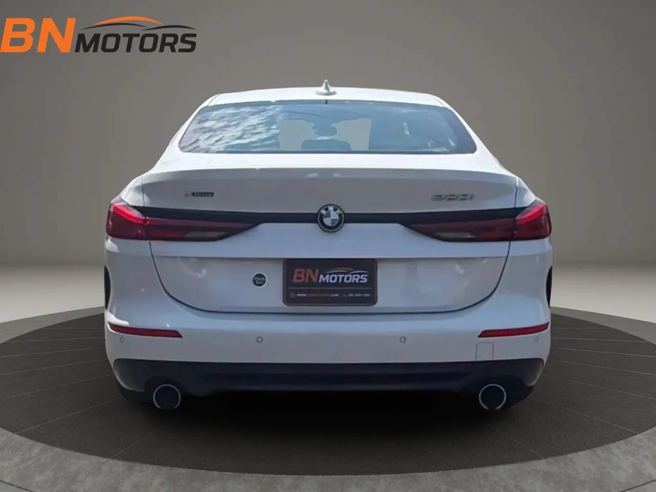 Used 2022 BMW 228i xDrive Gran Coupe w/ Convenience Package AWD/4WD image 6