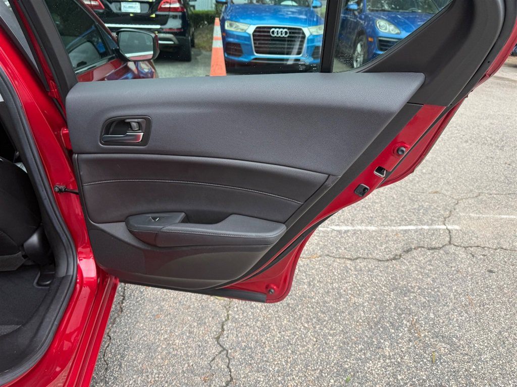 Used 2020 Acura ILX FWD image 19