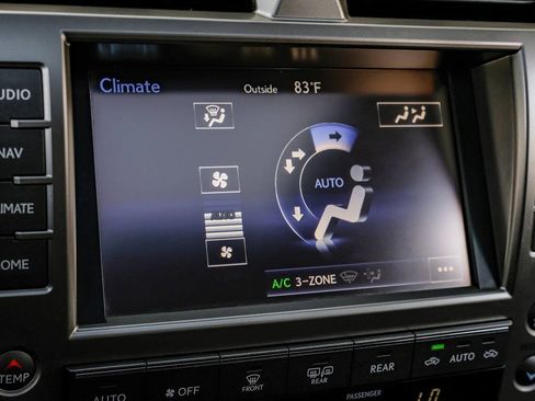 Used 2015 Lexus GX 460 Luxury AWD/4WD image 35