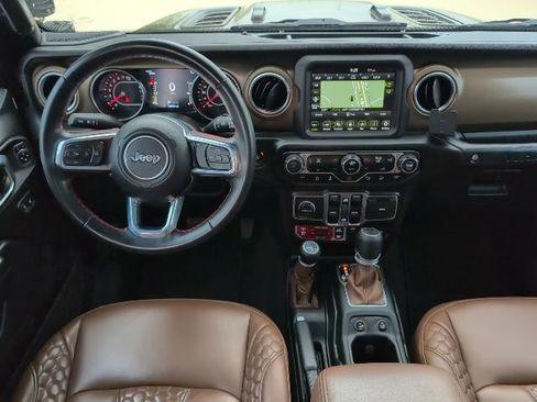 Used 2021 Jeep Wrangler Unlimited Rubicon image 4