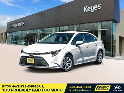 Used 2023 Toyota Corolla LE
