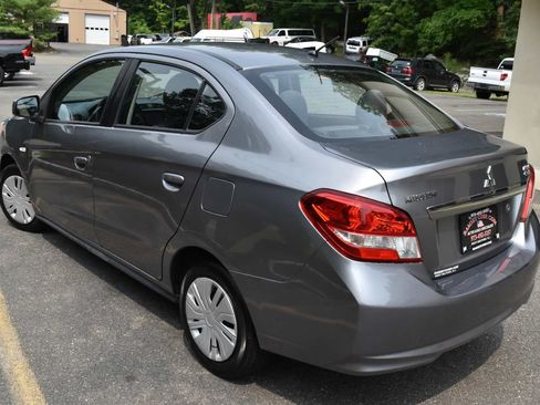 Used 2019 Mitsubishi Mirage G4 ES FWD image 6