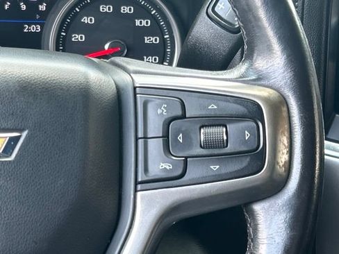 Used 2020 Chevrolet Silverado 1500 LTZ w/ LTZ Premium Package AWD/4WD image 57