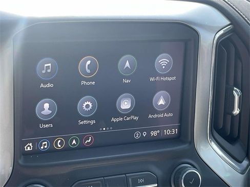 Used 2021 Chevrolet Silverado 1500 LTZ w/ LTZ Premium Package image 18