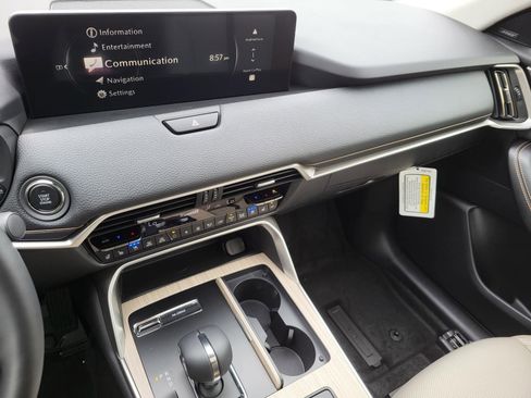 New 2026 MAZDA CX-90 3.3 Turbo w/ Premium Sport Pkg image 18