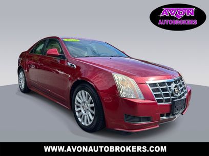 Used 2013 Cadillac CTS Luxury