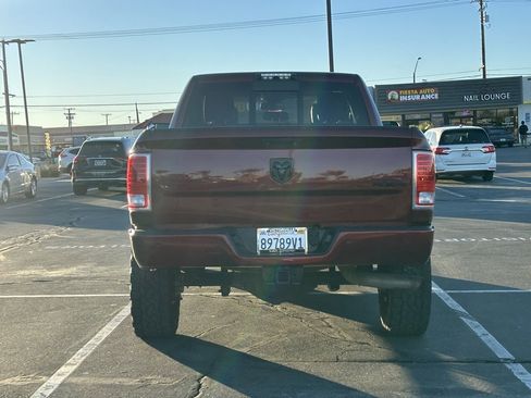 Used 2018 RAM 3500 Laramie w/ Sport Appearance Group image 5