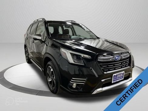 Certified 2023 Subaru Forester Touring AWD/4WD image 1