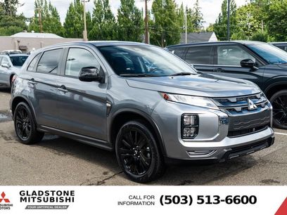 Used 2025 Mitsubishi Outlander Sport LE