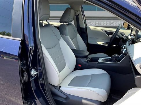 Used 2025 Toyota RAV4 XLE Premium w/ Weather Package AWD/4WD image 28