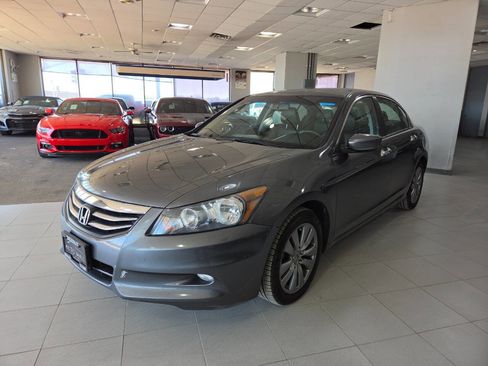 Used 2012 Honda Accord EX-L image 3