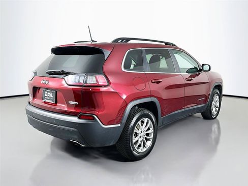 Used 2022 Jeep Cherokee Latitude Lux AWD/4WD image 13