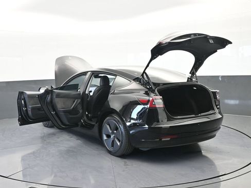 Used 2021 Tesla Model 3 Standard Range Plus image 70